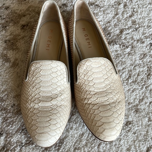 M. Gemi loafers 37.5 - Picture 2 of 4